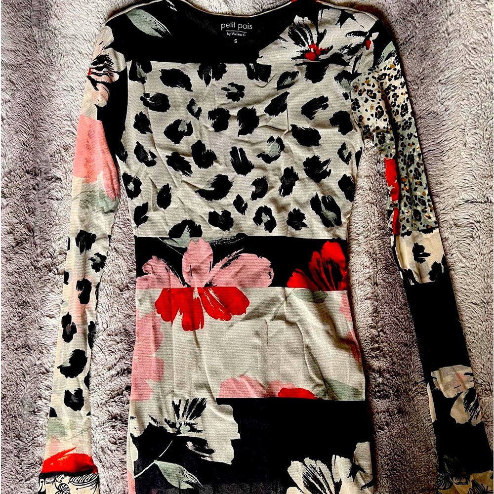Petit Pois by Viviana G